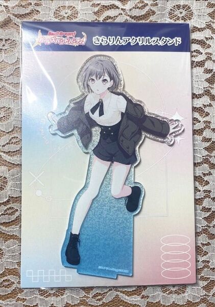 バンドリ! きらりんアクリルスタンド Classic クラシック ver 高松燈 MyGO マイゴ アクスタ