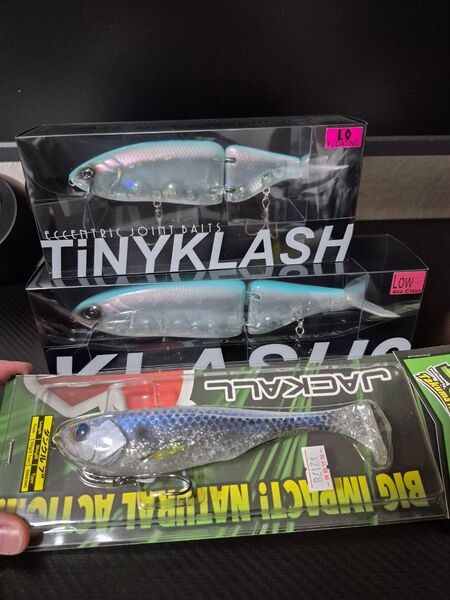 DRT タイニークラッシュ TiNY KLASH