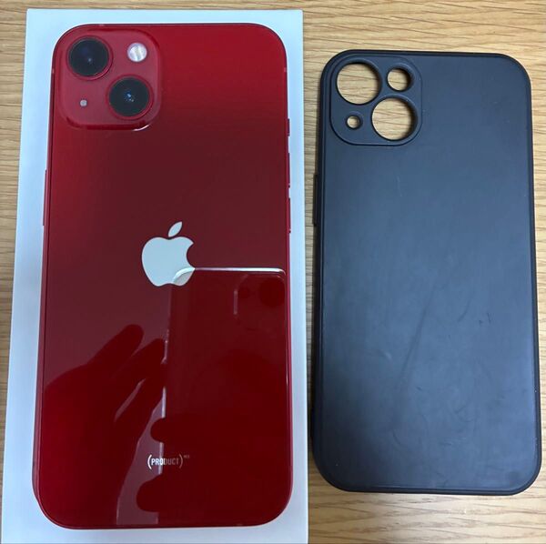 iPhone13 256GB プロダクトレッド SIMフリー 本体
