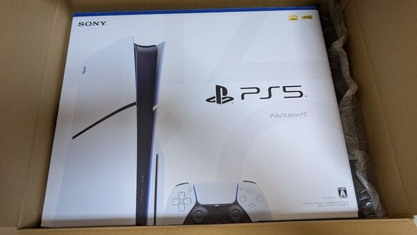 送料無料 新品 未使用 SONY PS5 ソニー プレイステーション5 本体 CFI-2000 AO1 PlayStation5