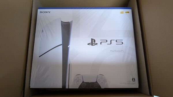 送料無料 新品 未使用 SONY PS5 ソニー プレイステーション5 本体 CFI-2000 AO1 PlayStation5