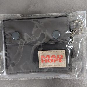 【新品未使用】星野源 ミニウォレット MADHOPE