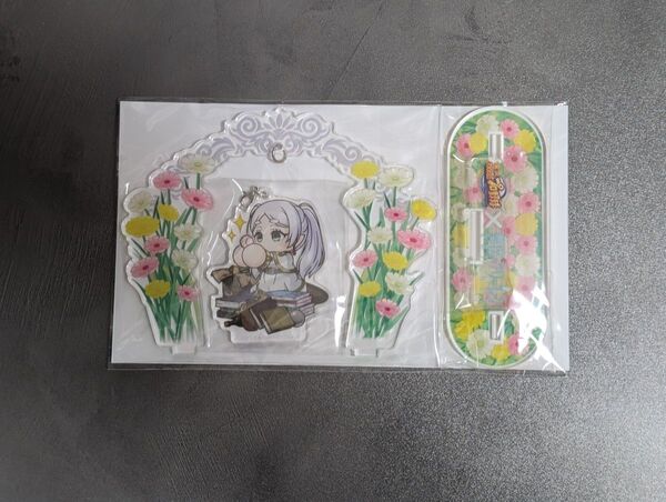【新品未開封】【限定300個】パワプロ×アニメ『葬送のフリーレン』コラボ アクリルスタンド アクリルスタンド アクスタ