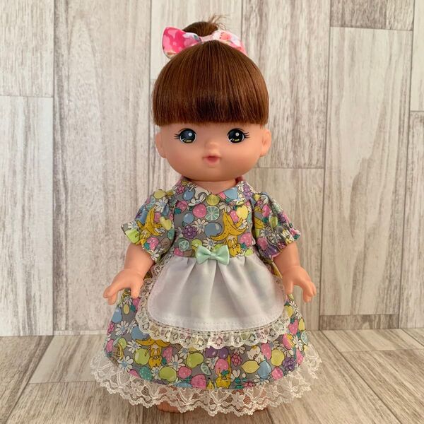 No.5633 ハンドメイド メルちゃん 服 ドール(26cm対応)値下げ