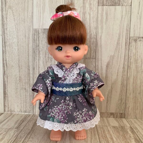 No.5619 ハンドメイド メルちゃん 服 ドール(26cm対応)値下げ