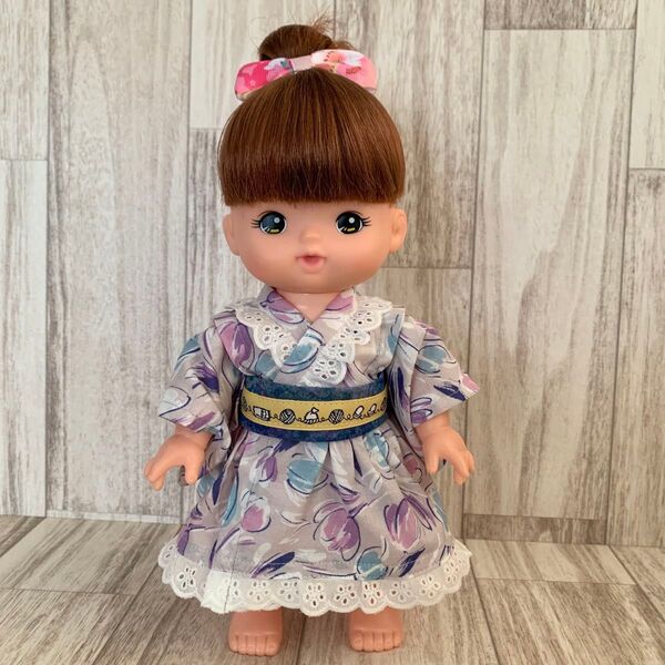 No.5605 ハンドメイド メルちゃん 服 ドール(26cm対応)値下げ