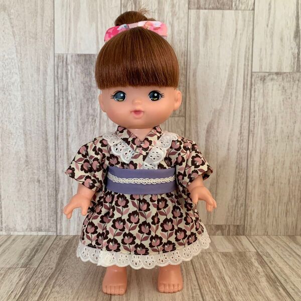 No.5604 ハンドメイド メルちゃん 服 ドール(26cm対応)値下げ
