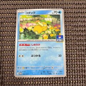 しめりけ コダック ジムプロモ