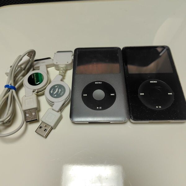 iPod アップル Apple classic ジャンク