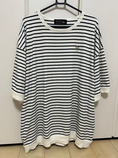 アールディーズ 半袖 ビッグTシャツ