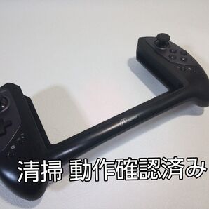 動作確認済み 任天堂 Switch用 2ndステーションコントローラーANS-SW100BK