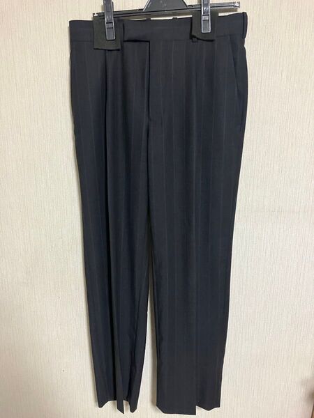 MAATEE&SONS Set Up Trouser 2 チャコール サイズ2