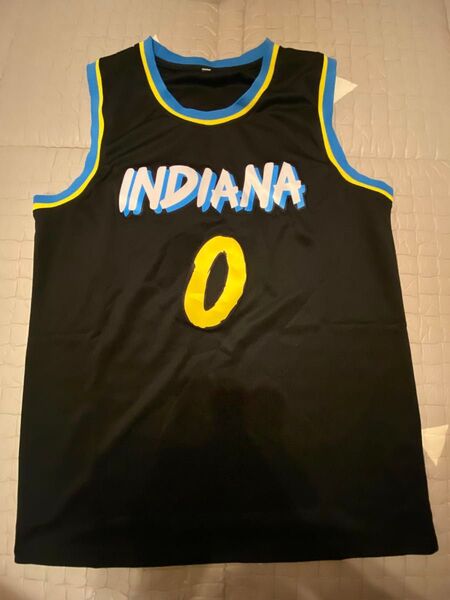NBA ユニフォーム インディアナ ペイサーズ タイリース ハリバートン