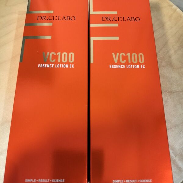 【2本セット】ドクターシーラボ VC100エッセンスローションEX