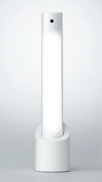 防災グッズ エニータイム多目的LED充電ライト (ホワイト)