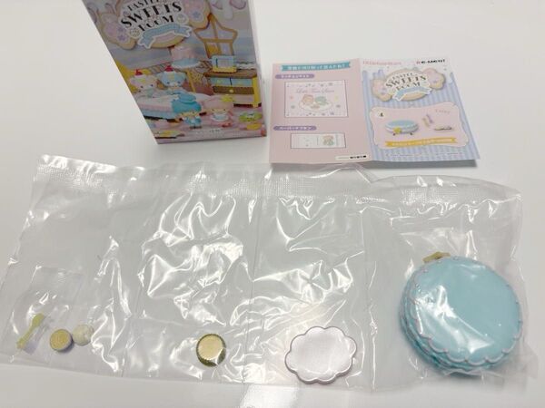 キキララ リーメント PASTEL SWEETS ROOM ④