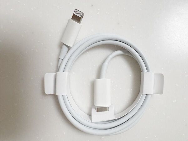 Apple 純正品 ライトニングケーブル USB-C タイプC 新品未使用