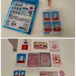 214 サンリオ マロンクリーム アクスタ フォトカード スマロイド キーホルダー追加しました!