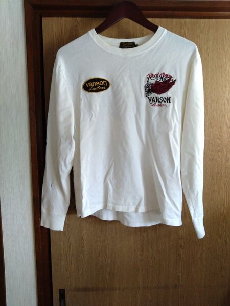 バンソン VANSON ロングTシャツ