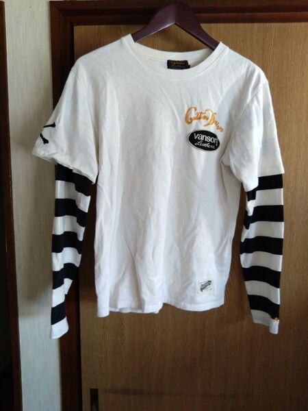 バンソン VANSON ロングTシャツ
