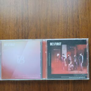 BE:FIRST CD+DVD/Gifted. Bye-Good−Bye CDのみ