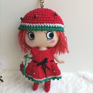 ハッピードール イーマリーちゃんアウトフィット スイカ