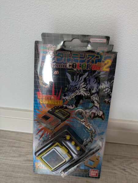 デジタルモンスター COLOR Ver.2 新品 未開封品