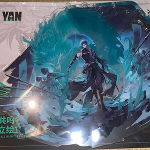 鳴潮 アクリルスタンド 忌炎