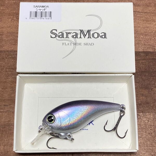 レヴォニック サラモア シャッド