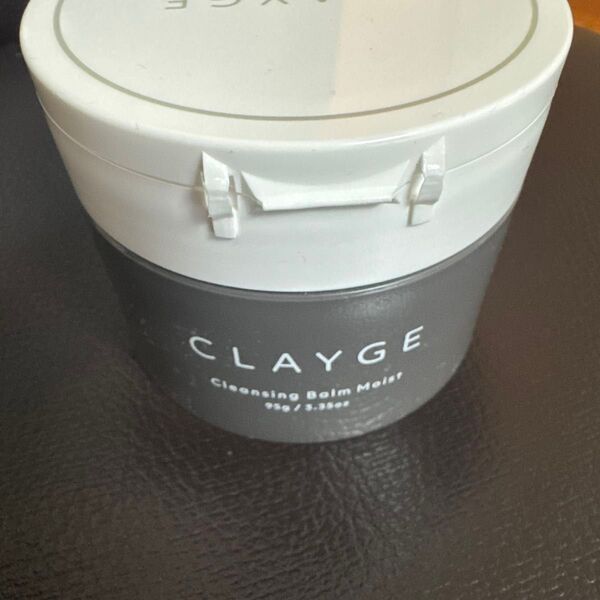 CLAYGE クレンジングバーム モイストN 95g