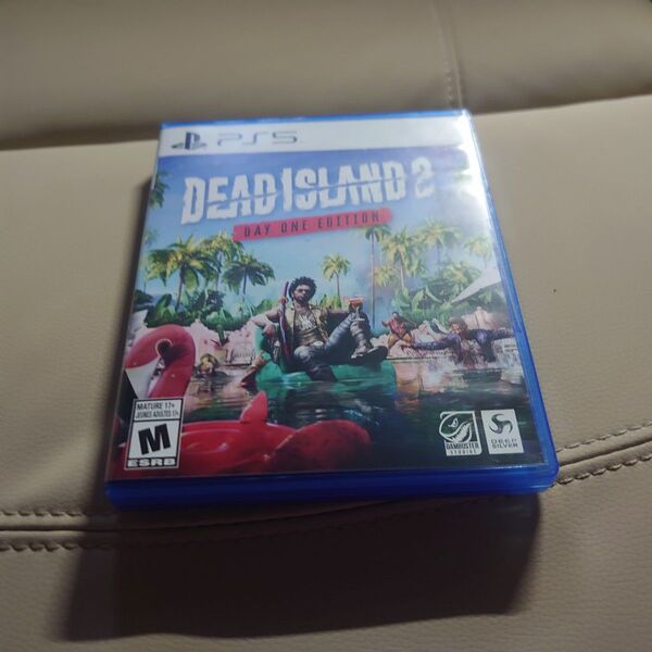 PS5 DEAD ISLAND 2 デッドアイランド2