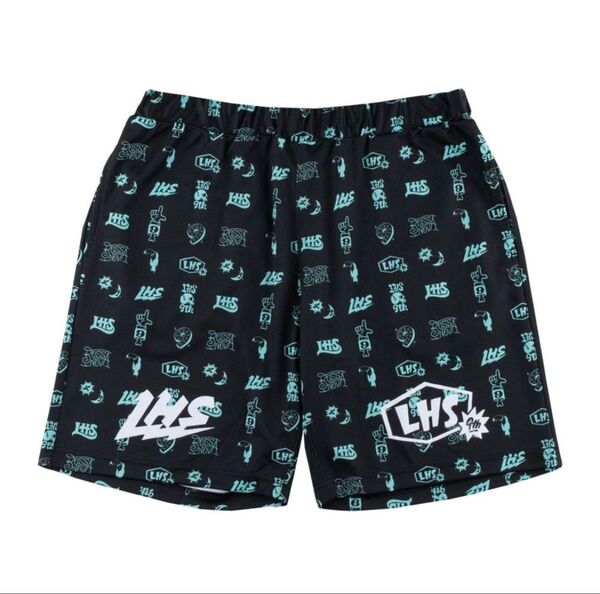 【新品】LUZeSOMBRA / ルースイソンブラ LHS 9th プラパン ハーフパンツ ショーツ ショートパンツ