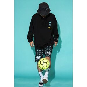 【新品】LUZeSOMBRA / ルースイソンブラ LHS 9th ロングT ブラック