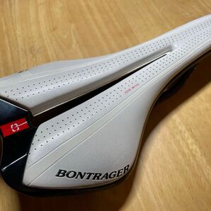 BONTRAGER paradigm XXX カーボンサドル ホワイト 軽量 152g