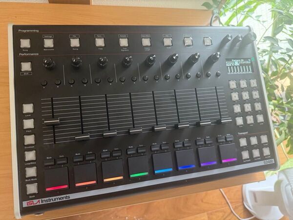 ISLA Instrument S2400 サンプラー 極美品