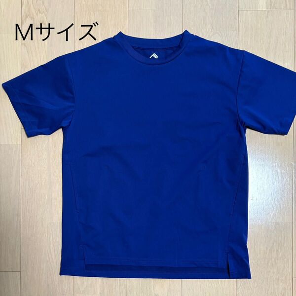 ワークマン ドライサイドポケットTシャツ M size