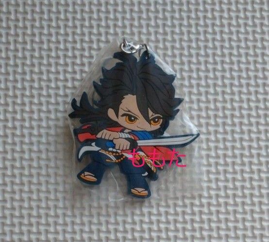 刀剣乱舞 刀剣男士 とうらぶ ラバーストラップ ラバスト きゅんキャラ 陸奥守吉行 一番くじ
