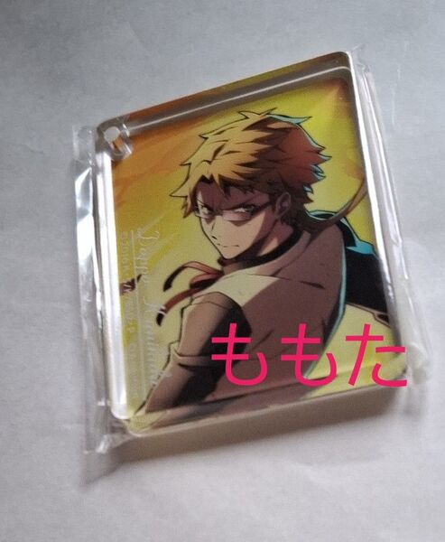 国木田独歩 文豪ストレイドッグス 文スト DECOTTO アニメイトカフェ アニカフェ CoLotta コロッタ アクリルブロック