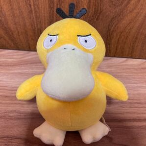 ポケモン コダック ぬいぐるみ いろんなおかお