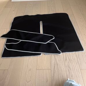 ジムニー ラゲッジマット フロアマット ブラック ラゲージマット