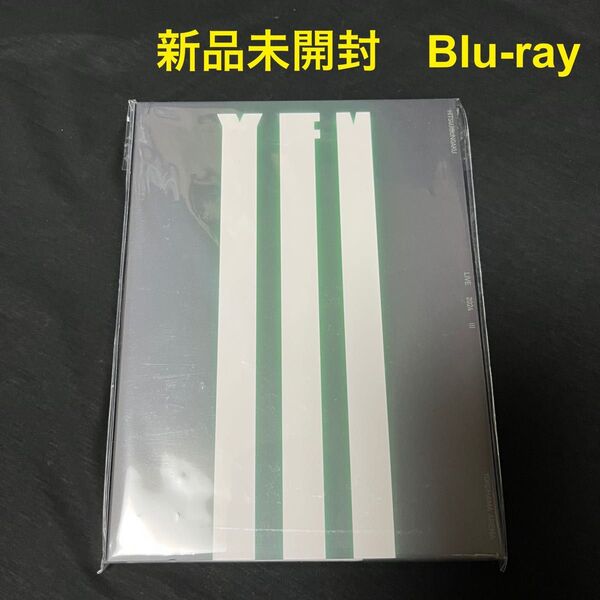 新品未開封!Blu-ray 羊文学 LIVE 2024 Ⅲ at 横浜アリーナ Ⅲ III YEN ライブ ブルーレイ