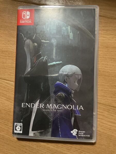 Switch エンダーマグノリア ENDER MAGNOLIAゲーム新品