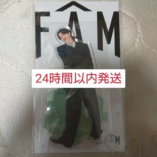 【新品未開封】timelesz 松島聡 アクスタ