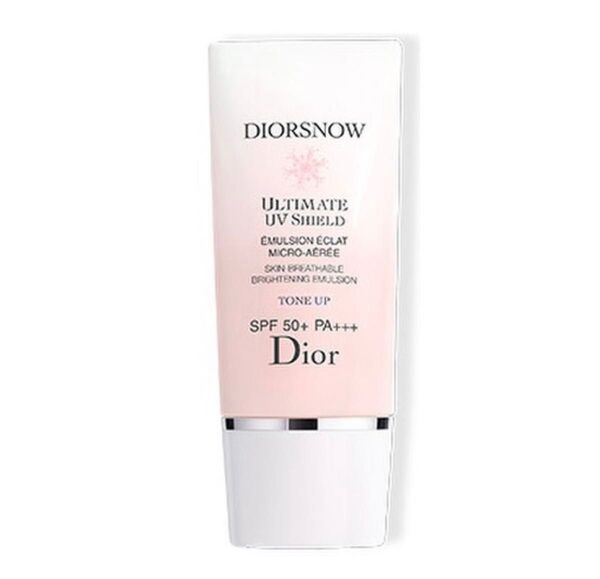 Dior スノー UVシールド トーンアップ 50+ 日焼け止め乳液 30ml DIORSNOW ディオール