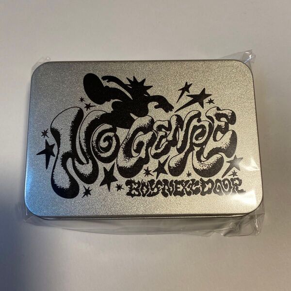 BOYNEXTDOOR No Genre TIN CASE SET トレカ 缶