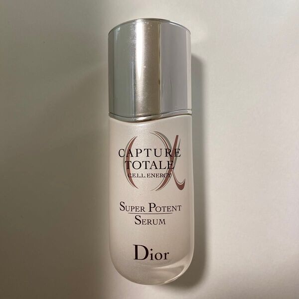 Dior カプチュール トータル セル ENGY スーパーセラム