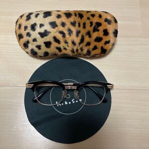 白山眼鏡 LINDY ARM