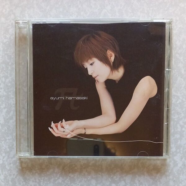 【CD】浜崎あゆみ アルバム 「 A 」