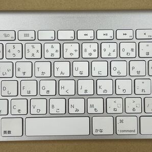 Apple純正 Apple Wireless Keyboard 型番MC1184LL/B