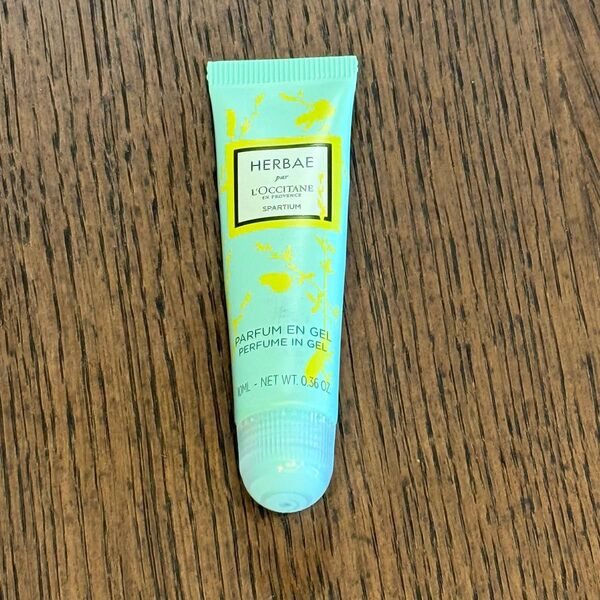 ロクシタン(L'OCCITANE) エルバガーデン ジェリーフレグランス 10mL